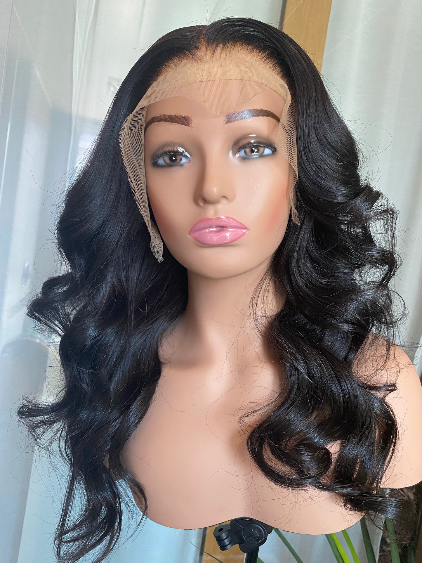 Premium Frontal Wigs